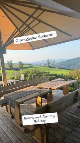 Berggasthof Pension Sonnenalm