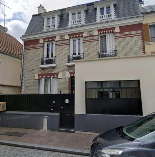 Studio SN8 - Centre-Ville Meaux - Proche Disneyland, Meaux (fotografie 3)