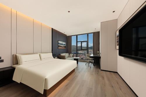 Atour Hotel Nan'an Ximei Nanyang Wealth Center