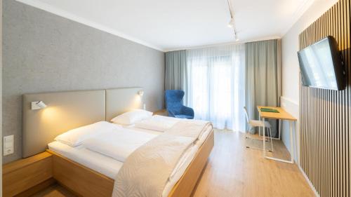 Familien-Sporthotel Florianihof – St. Kanzian, CA