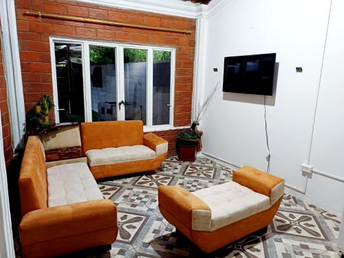 Anzu River Lodge, Villa de Campo in Тена