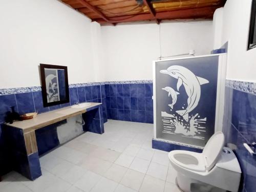 Anzu River Lodge, Villa de Campo in Тена