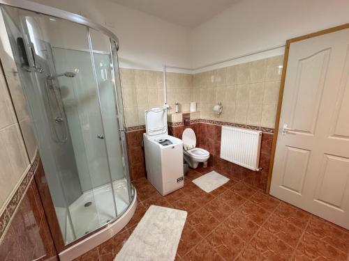 Levendula vendégház (Levendula vendeghaz) in Verpelét