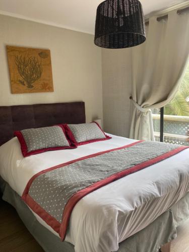 Apart Hotel Gran Pacifico in Sea Avenue