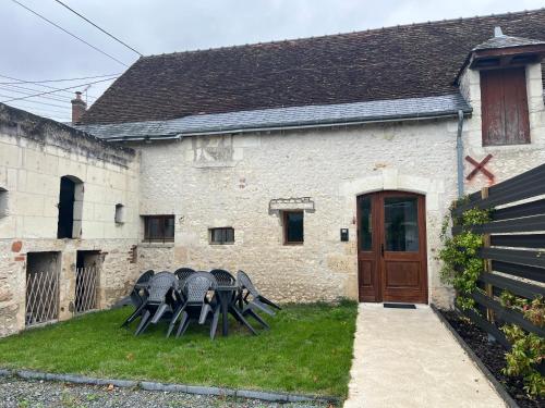 Gîte Les 4 Terres - Maison 2 chambres (Gite Les 4 Terres - Maison 2 chambres) in Choussy