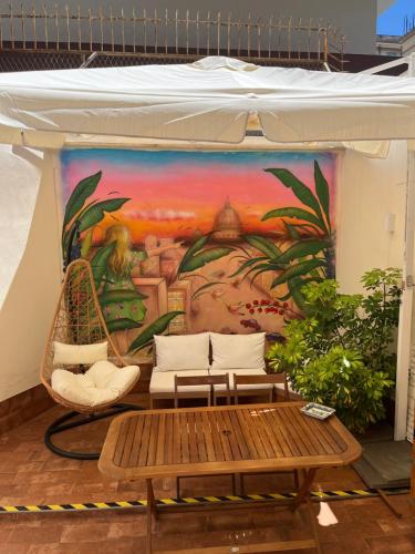 SPAZIO apARTment di stile Roma METRO C MIRTI - image 6