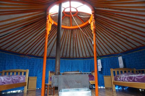 Facilities, My Mongolia Eco Ger Camp in Nalaikh