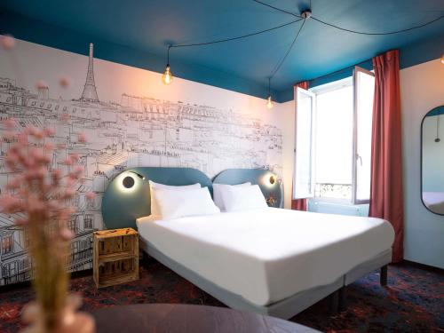Ibis Styles Paris Batignolles, Paris (Foto 4)