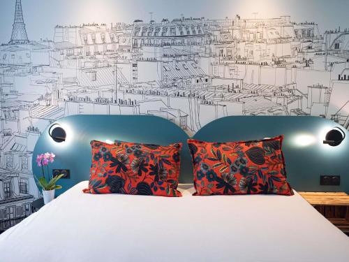 Ibis Styles Paris Batignolles, Paris (Foto 2)