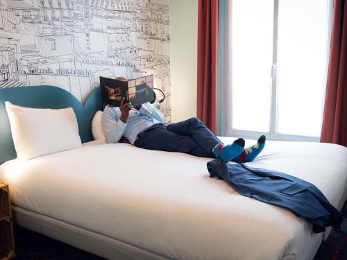 Ibis Styles Paris Batignolles, Paris (Foto 5)