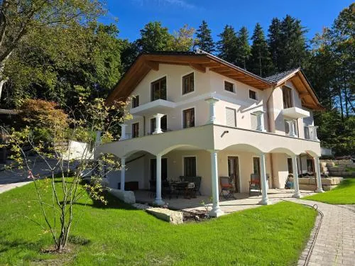 Ferienwohnung am Eichberg in Grabenstätt, Deutschland