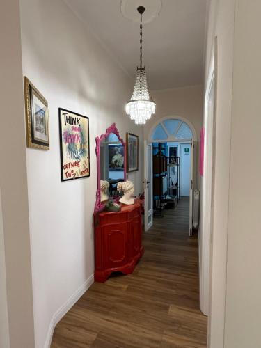 SPAZIO apARTment di stile Roma METRO C MIRTI - image 9