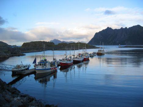 Aktiv ferie i Vesterålen, Hovden 8475 Straumsjøen