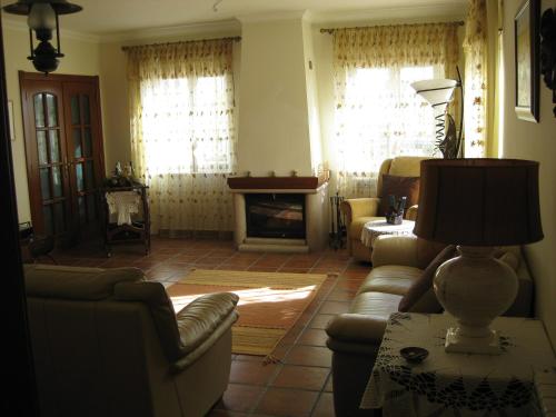  Casa da Luz, Pension in Atouguia da Baleia bei Seixal