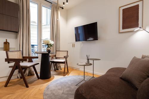 La Suite - Voltaire III - LOFT with AC, Parigi