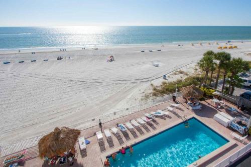 408 - Sea Breeze in St Pete Beach, USA