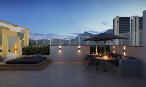 Apartamento Incrivel no Porto Maravilha in Santo Cristo