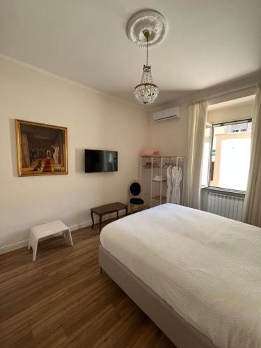 SPAZIO apARTment di stile Roma METRO C MIRTI, Řím (fotografie 9)