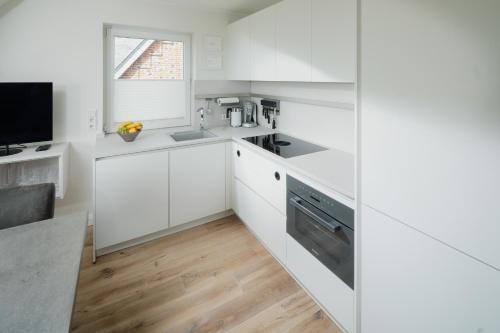 Ebbe & Flut 1B in Juist, Deutschland