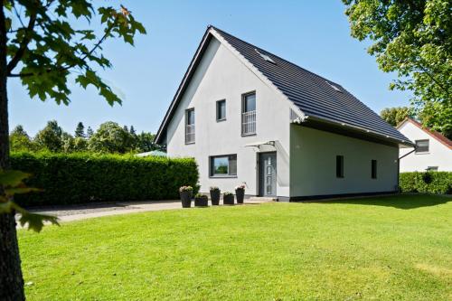 Ferienhaus VierSeen - Müritz, Fleesensee, Kölpinsee, Plauer See
