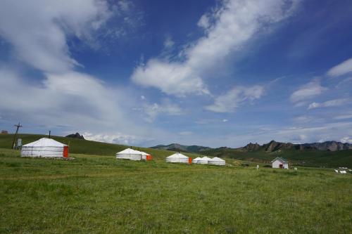 My Mongolia Eco Ger Camp