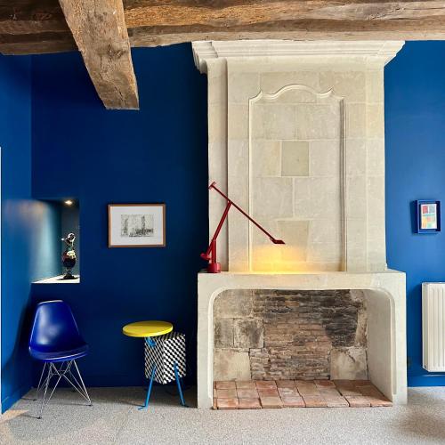 Auberge Radieuse in Azay-le-Rideau