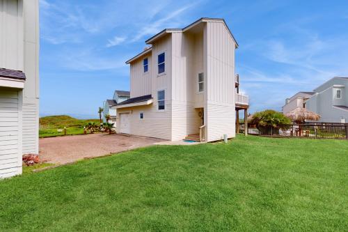 Lost Colony II in Port Aransas, USA