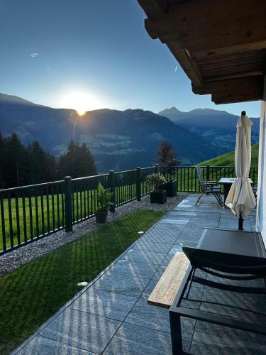 Ferienwohnung Bergzua in Stumerberga