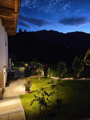 Ferienwohnung Bergzua in Stumerberga