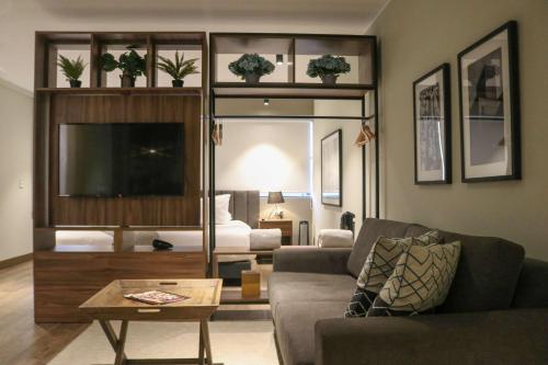 Camino Real Loft in San Isidro by Wynwood House