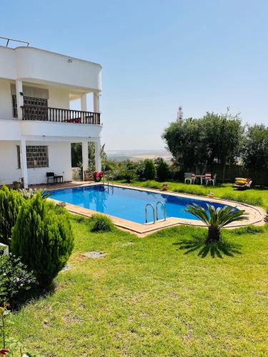 Ferme Erraha in 拜哈利爾