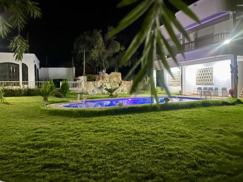 Ferme Erraha in 拜哈利爾