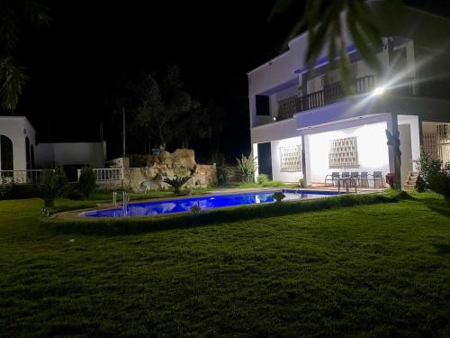 Ferme Erraha in 拜哈利爾