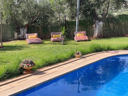 Ferme Erraha in 拜哈利爾