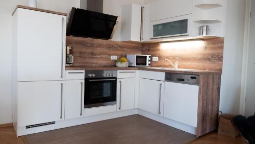 Vista exterior, Dat Groote 551 in Ostseebad Sellin