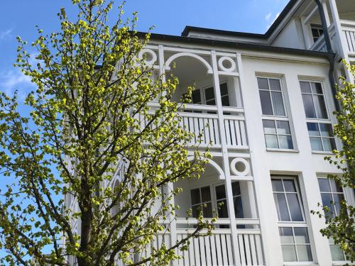 Vista exterior, Dat Groote 551 in Ostseebad Sellin