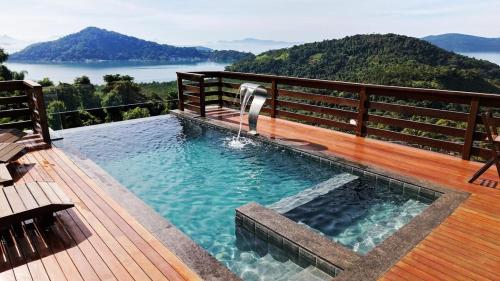 Vista Linda Paraty in Trindade