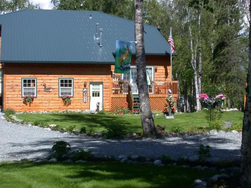 Alaska's Lake Lucille Bed & Breakfast