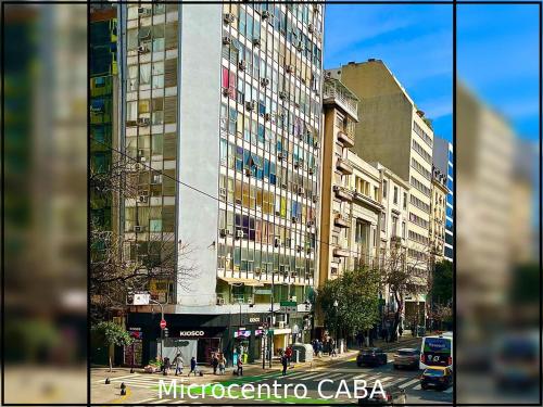 2 Room Apartment in downtown Buenos Aires (1A), Buenos Aires (zdjęcie 4)