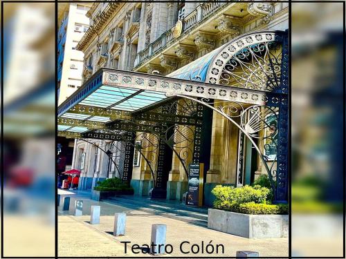 2 Room Apartment in downtown Buenos Aires (1A), Buenos Aires (zdjęcie 7)