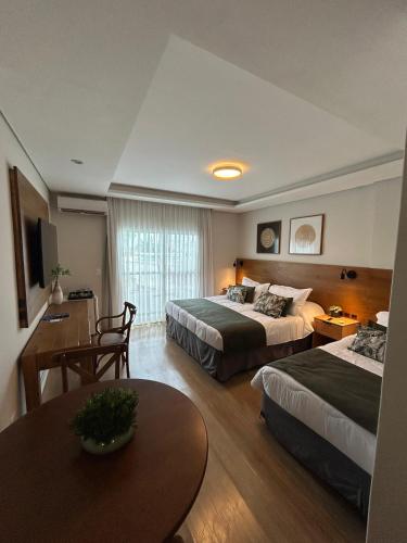 Hotel VillaReal Guaratuba - Caieiras