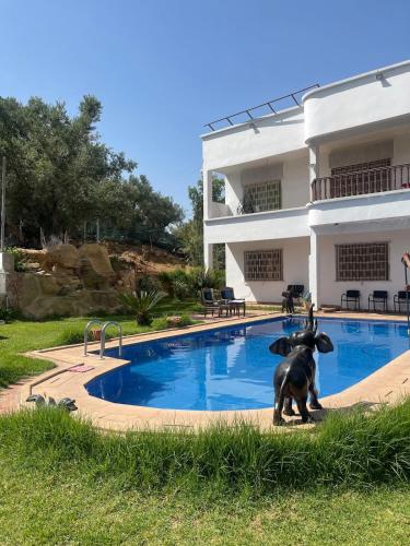 Ferme Erraha in 拜哈利爾