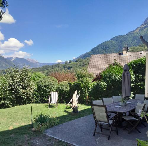 Chalet de la Fressine