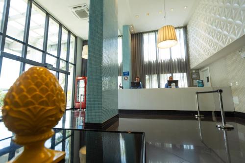 Mais Hotel Aeroporto Salvador in Lauro de Freitas