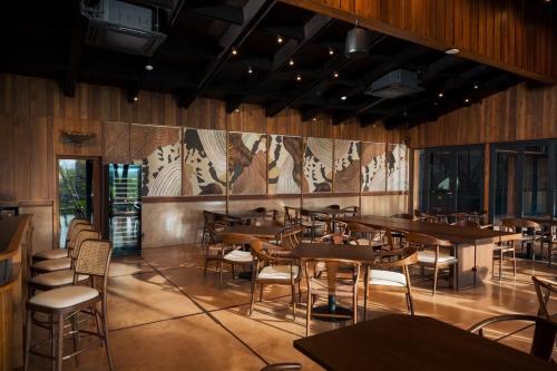 مطعم, Sataa Resort Nan in Fai Kaeo