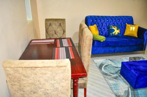 Momento Apartments in นากูรู่