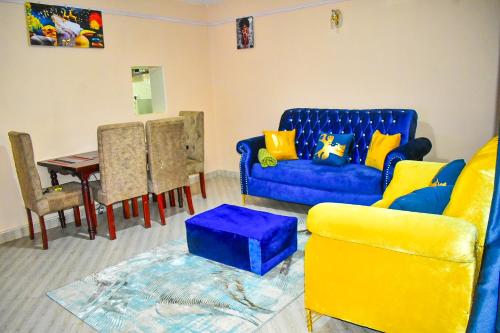 Momento Apartments in นากูรู่