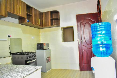 Momento Apartments in นากูรู่
