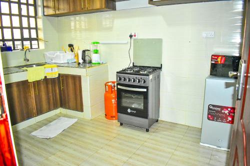 Momento Apartments in นากูรู่