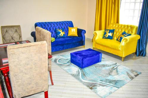 Momento Apartments in นากูรู่